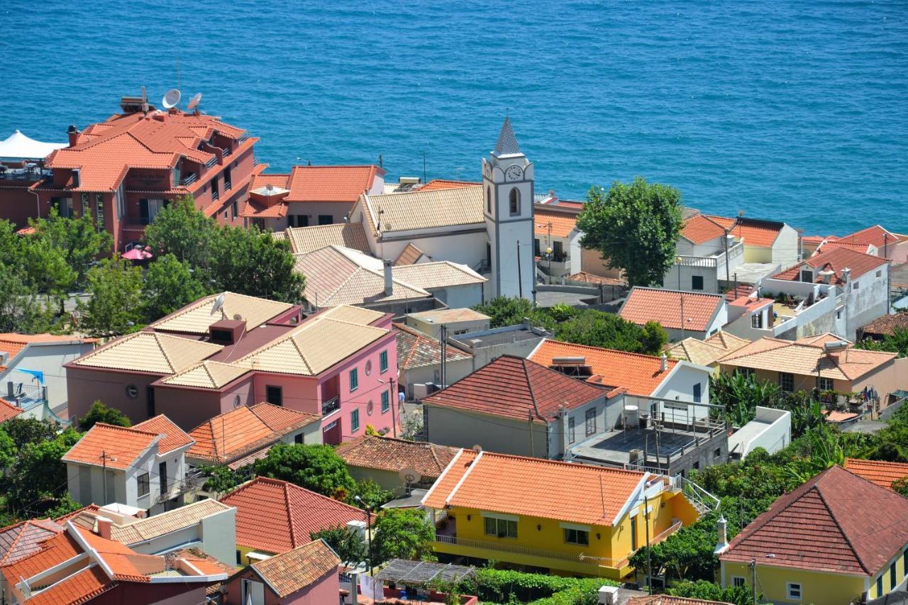 Casa D' Avo Zeza Lägenhet Jardim do Mar Exteriör bild