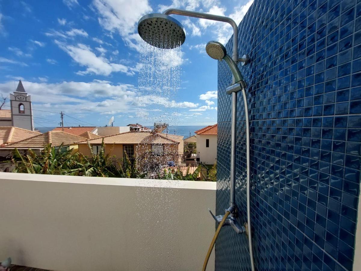 Casa D' Avo Zeza Lägenhet Jardim do Mar Exteriör bild