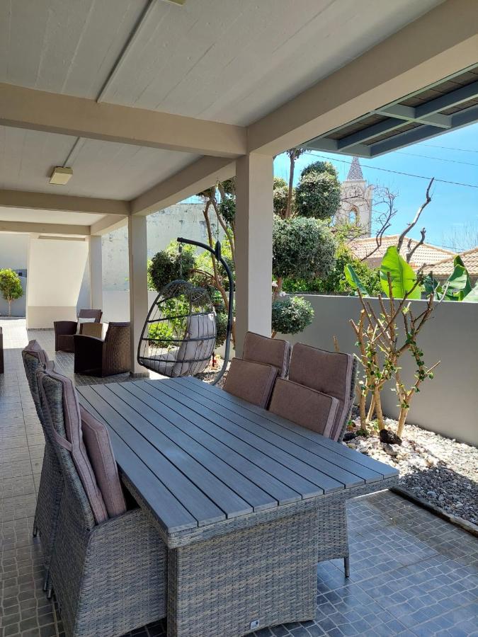 Casa D' Avo Zeza Lägenhet Jardim do Mar Exteriör bild