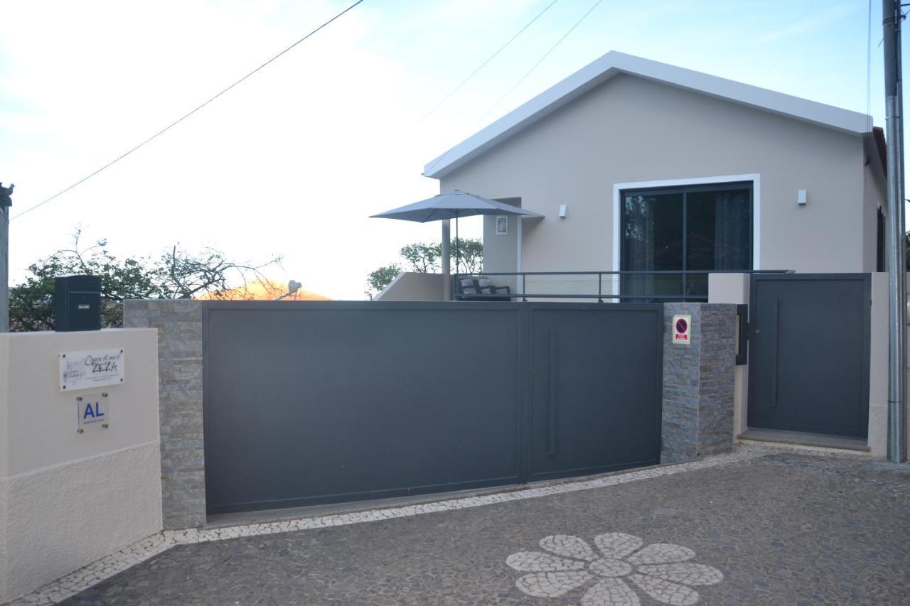 Casa D' Avo Zeza Lägenhet Jardim do Mar Exteriör bild