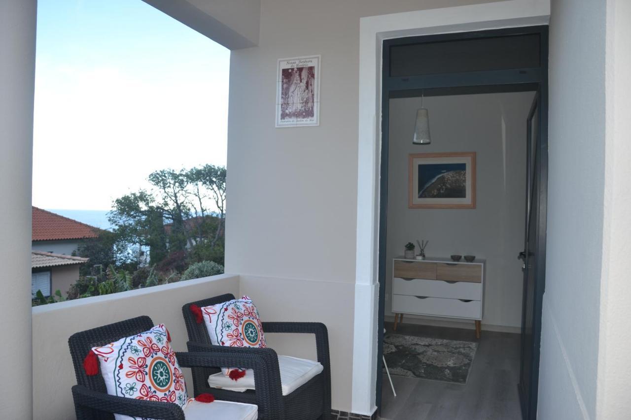 Casa D' Avo Zeza Lägenhet Jardim do Mar Exteriör bild