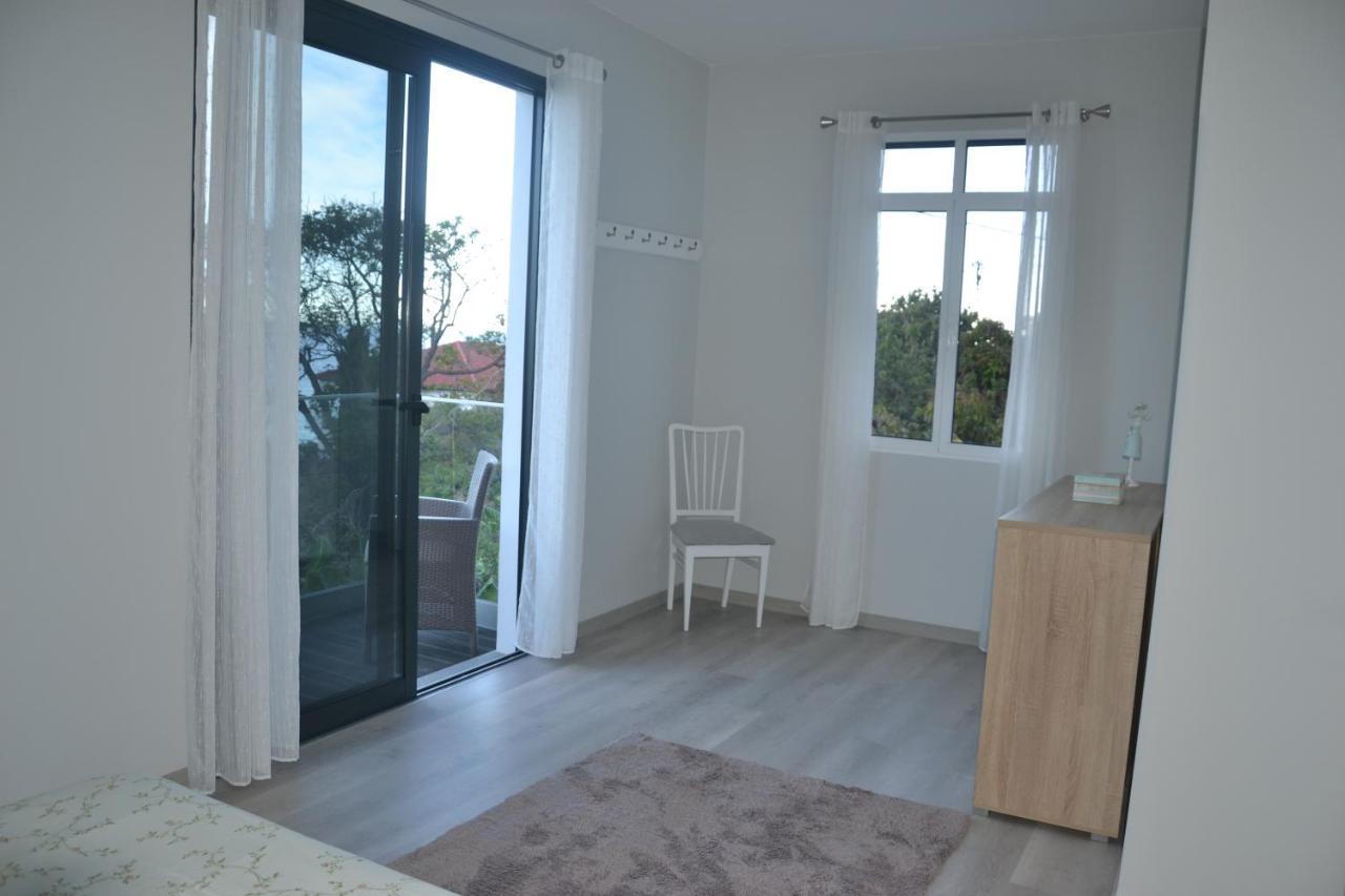 Casa D' Avo Zeza Lägenhet Jardim do Mar Exteriör bild