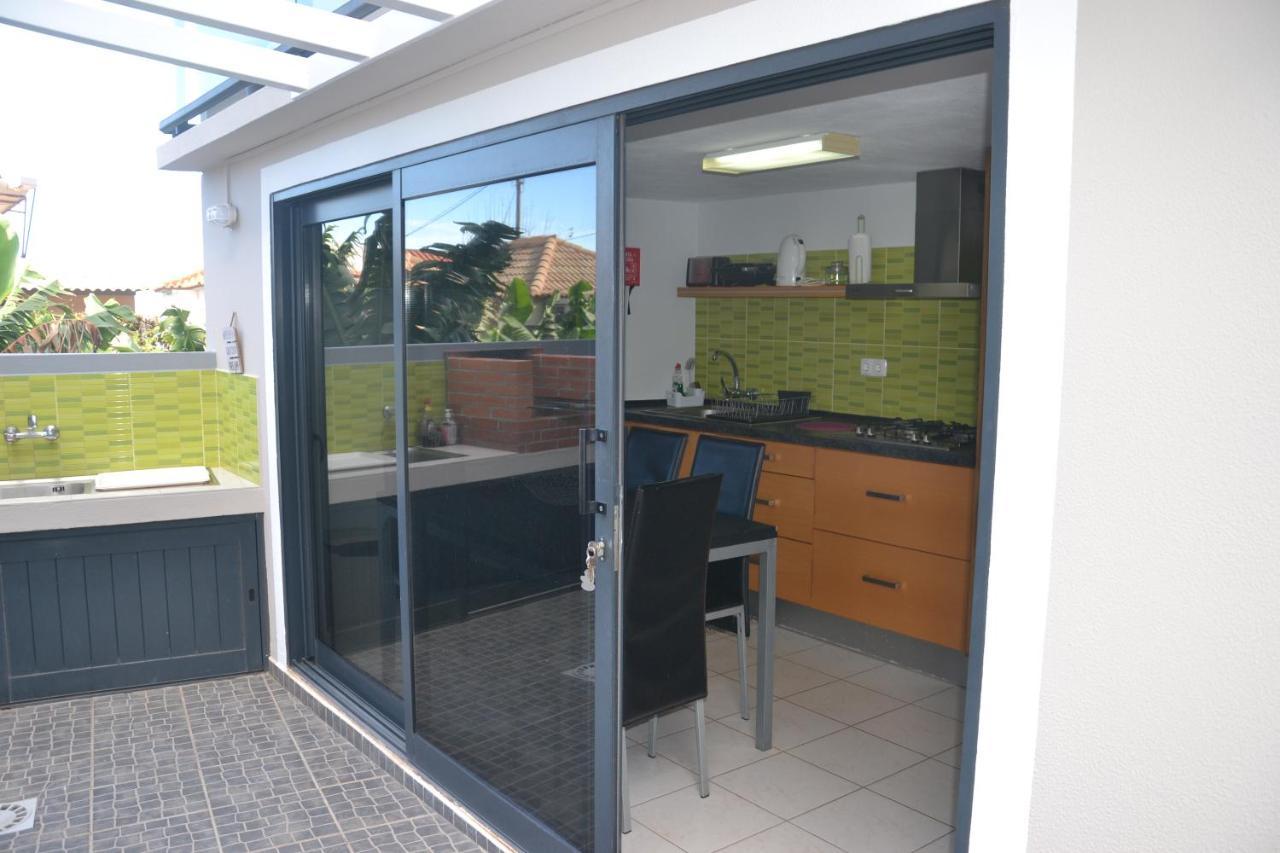 Casa D' Avo Zeza Lägenhet Jardim do Mar Exteriör bild