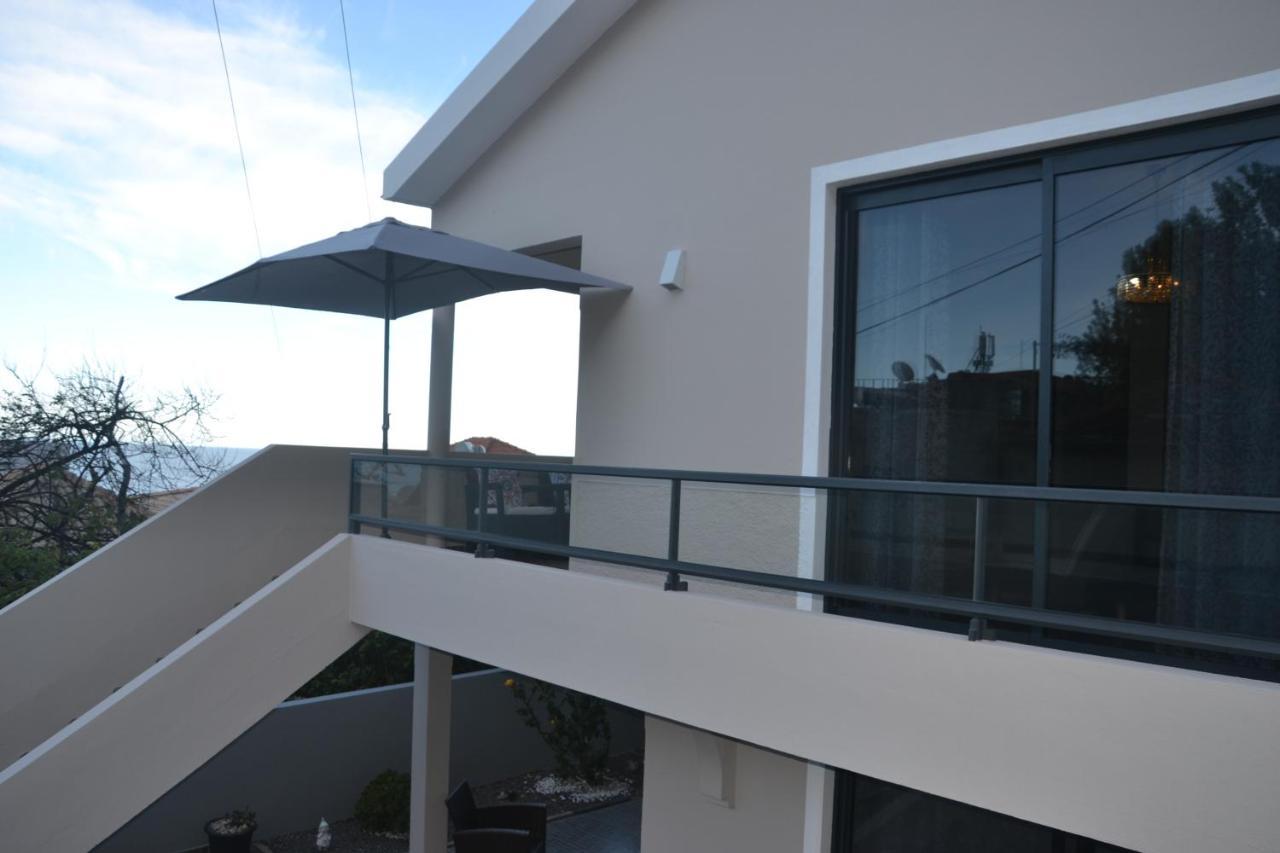 Casa D' Avo Zeza Lägenhet Jardim do Mar Exteriör bild