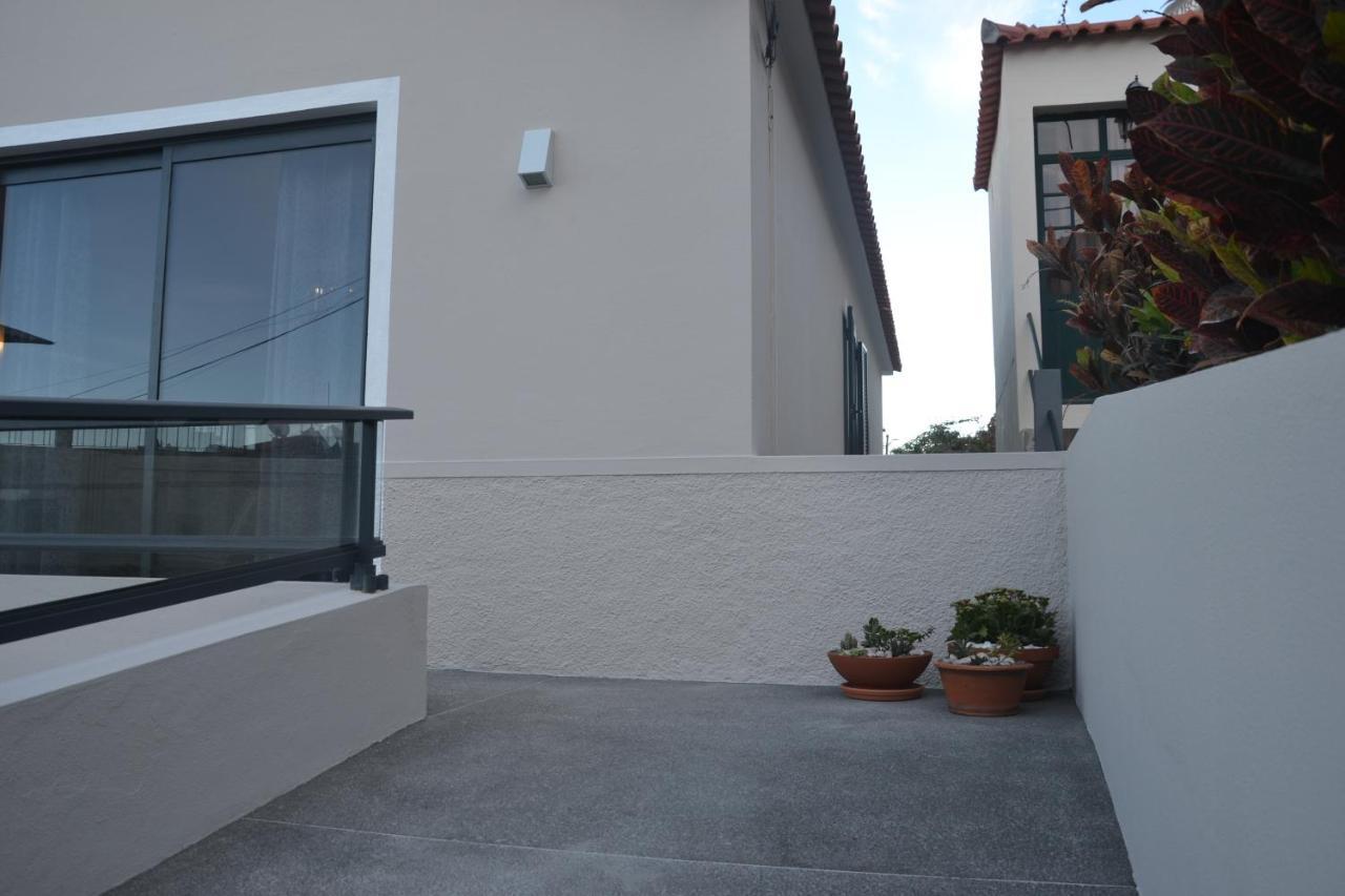 Casa D' Avo Zeza Lägenhet Jardim do Mar Exteriör bild