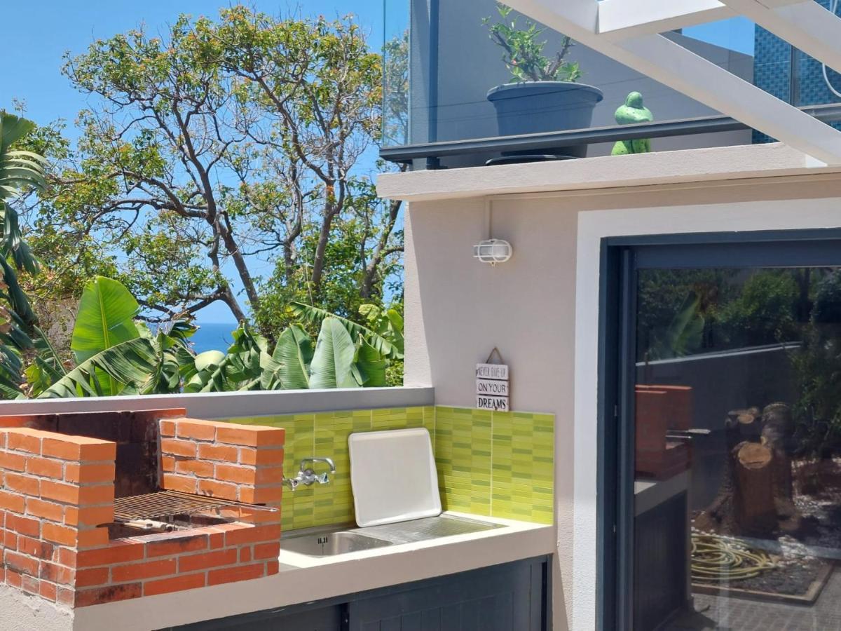 Casa D' Avo Zeza Lägenhet Jardim do Mar Exteriör bild