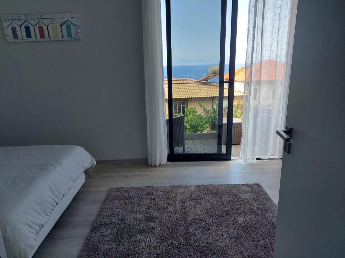 Casa D' Avo Zeza Lägenhet Jardim do Mar Exteriör bild